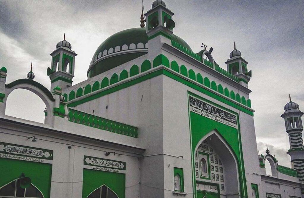 jama masjid
