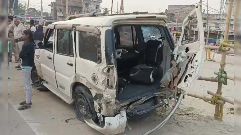 bihar accident