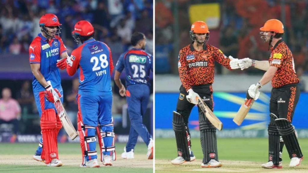del vs srh