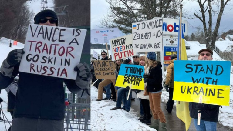 jd-vance-faces-pro-ukraine-protest-during-ski-holiday-in-vermont-over-clash-with-zelensky_150c1d80d7405371e040148d98cf6bf9