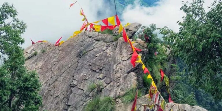 kalshila mandir