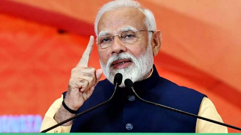 pm modi new