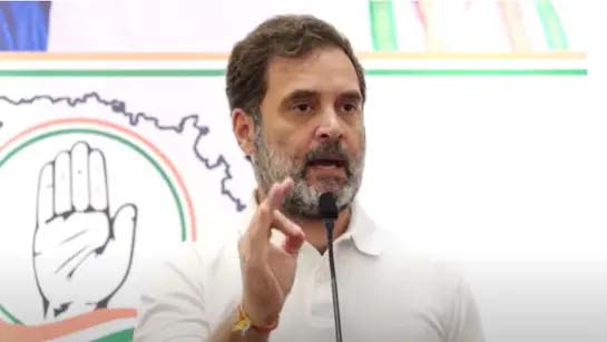 rahul ghandhi