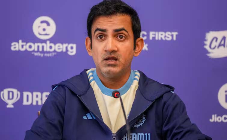 gautam ghambhir