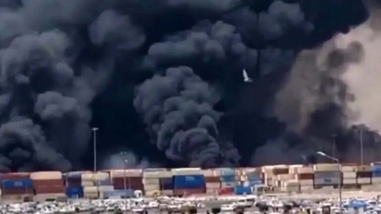 iran blast
