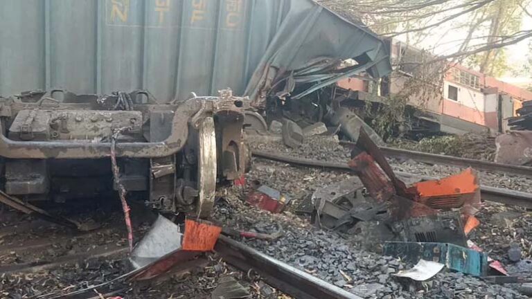 train accident