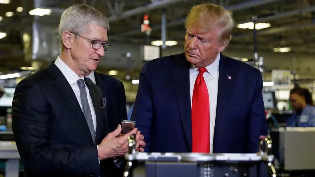 apple ceo