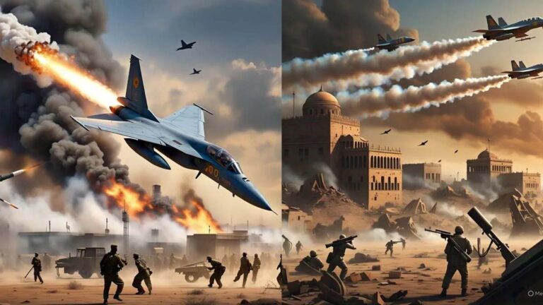 attack india
