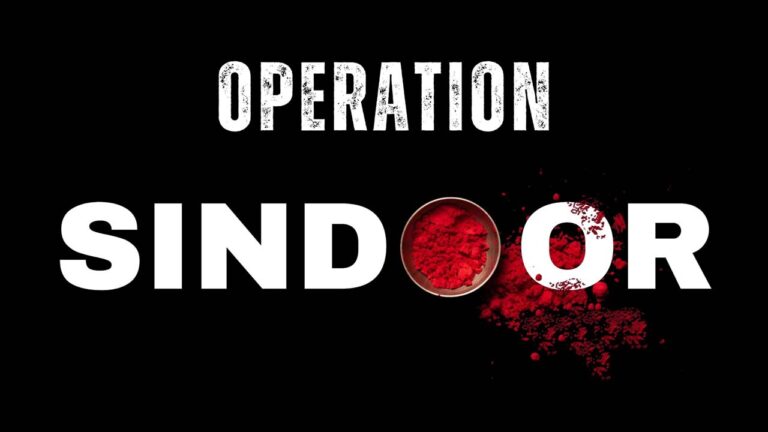 mission sindoor