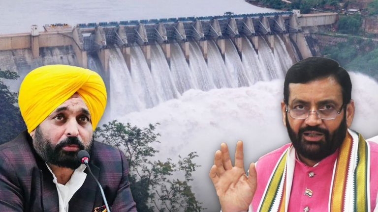 nangal-dam-war-over-water