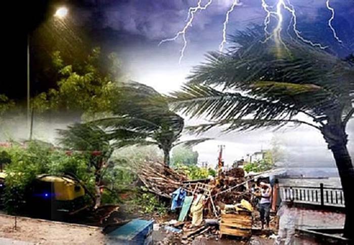ncr weather