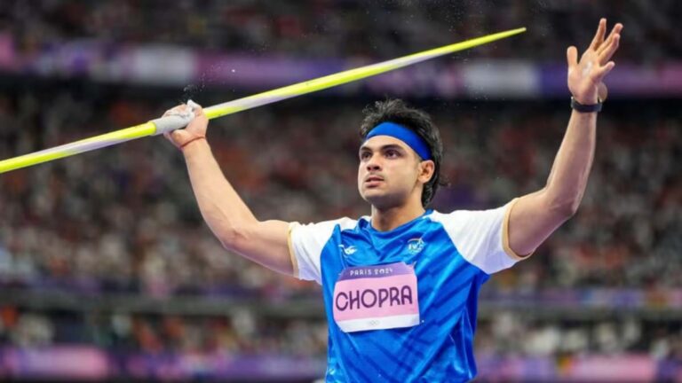 neeraj chopra