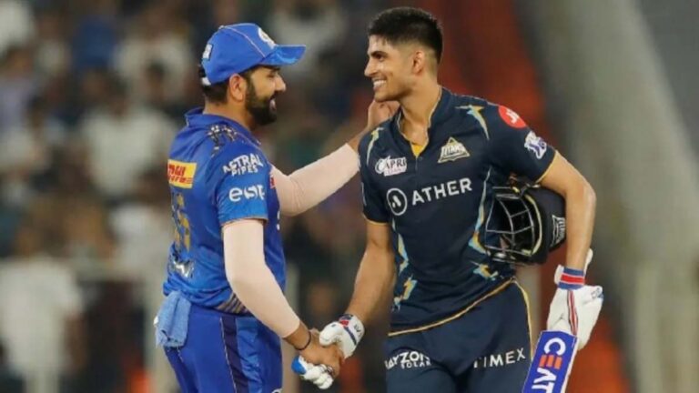 rohit vs gt