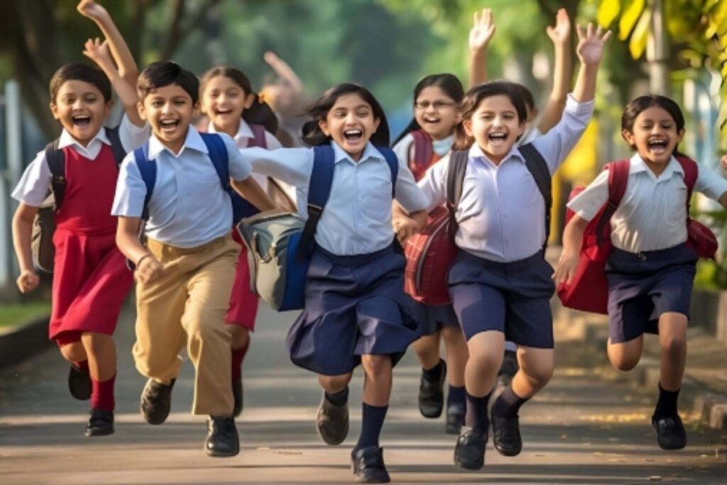 school holiday