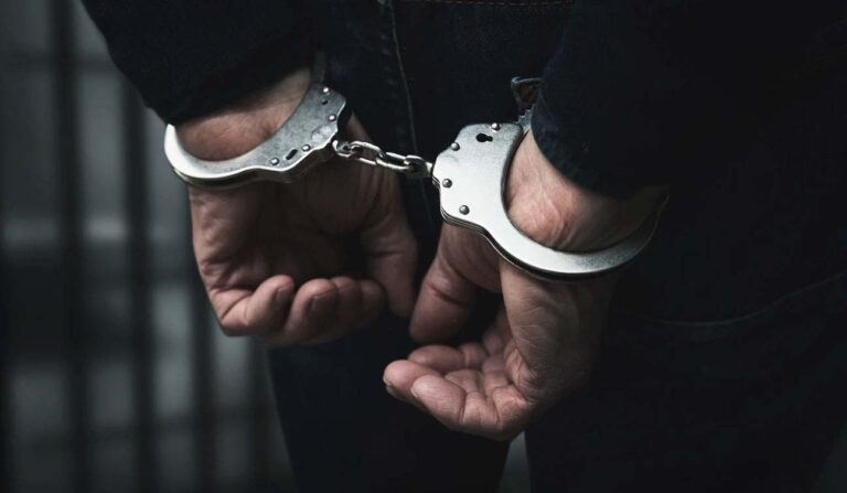 arrest