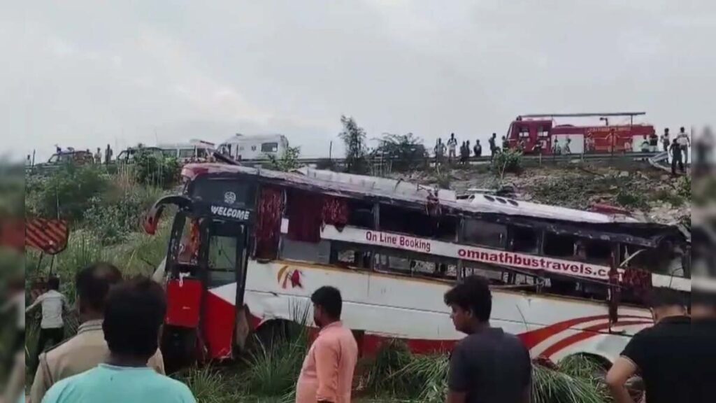 bus accident