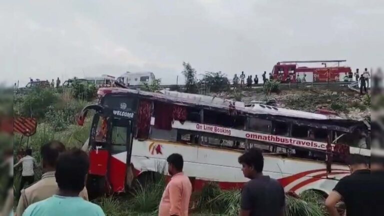 bus accident
