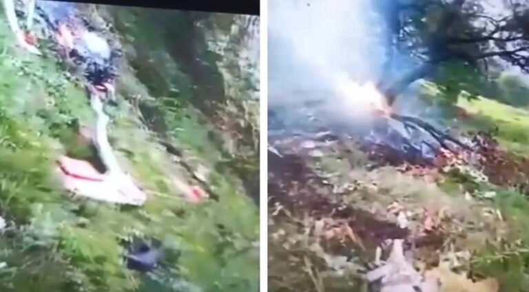 kedarnath heelicopter crash
