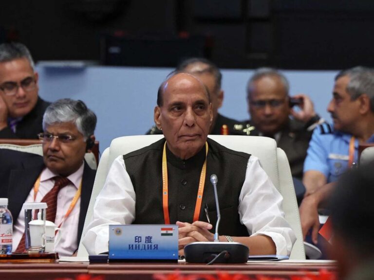rajnath singh