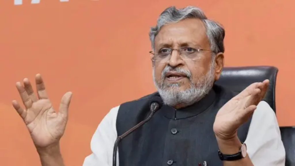 Sushil-Kumar-Modi-
