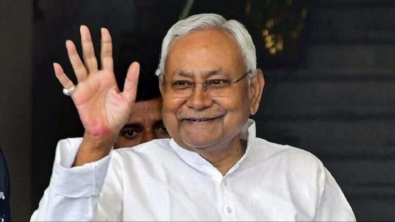 cm nitish kumar