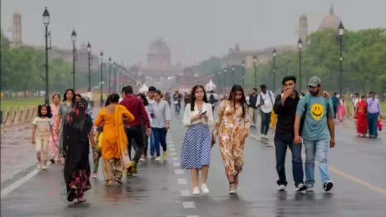 delhi weather