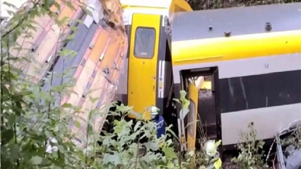 garmany train