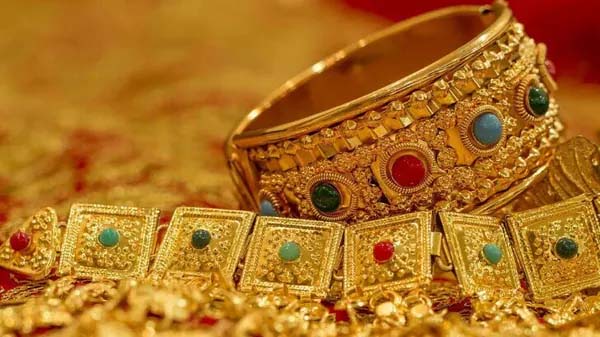 gold price