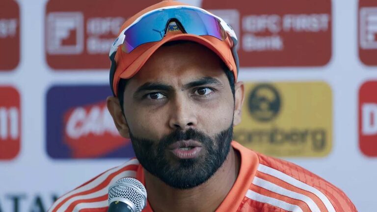 ravindra jadeja