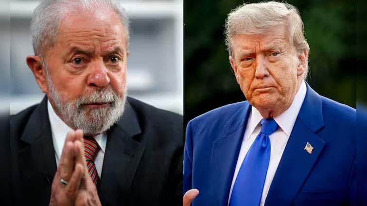 trum vs brazl