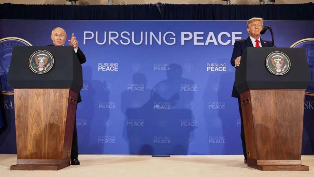 Trump Putin Meeting