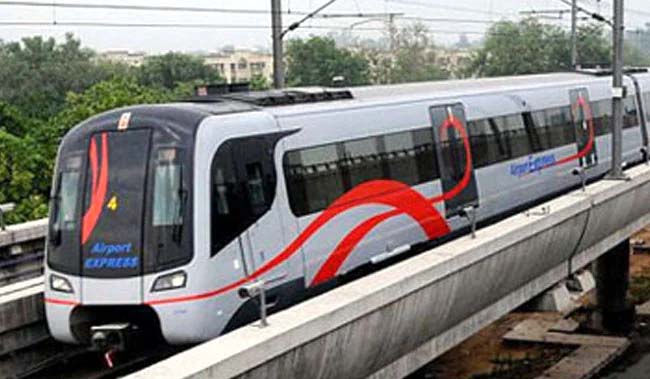 delhi metro