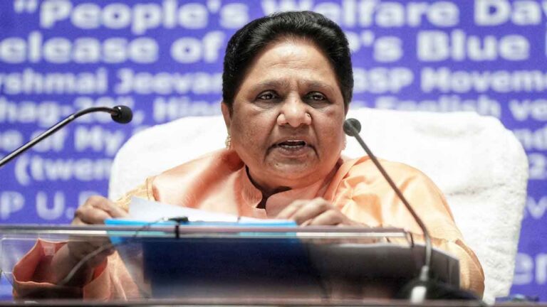 mayawati
