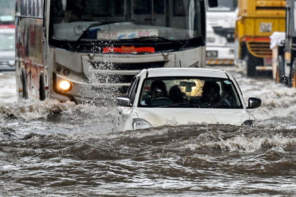 mumbai rains