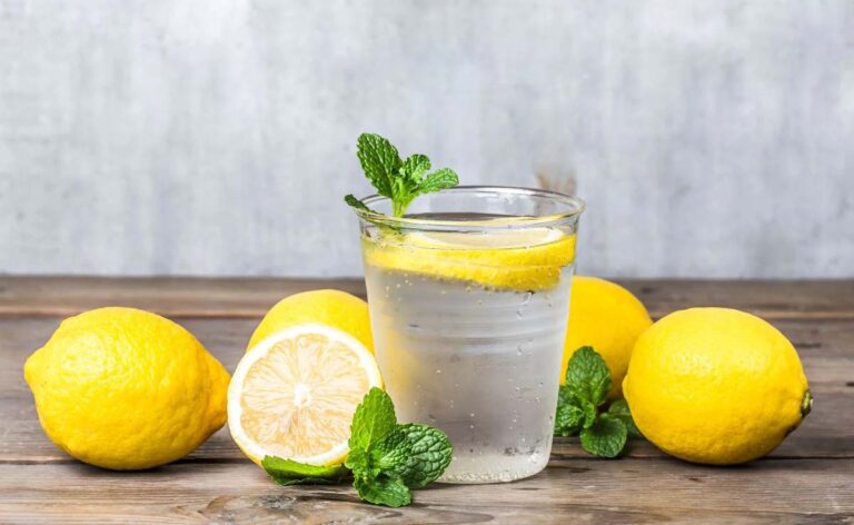 niboo pani