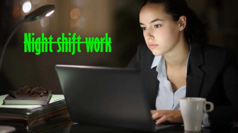 night shift work
