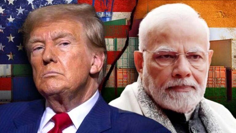 pm modi vs trump