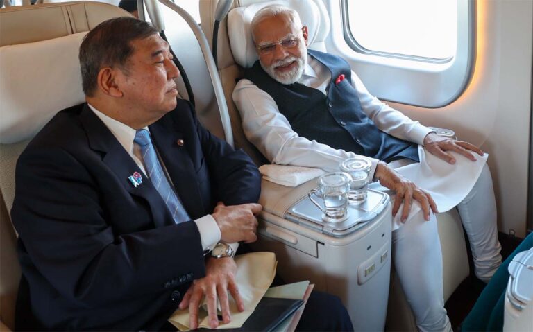 pm visit japan