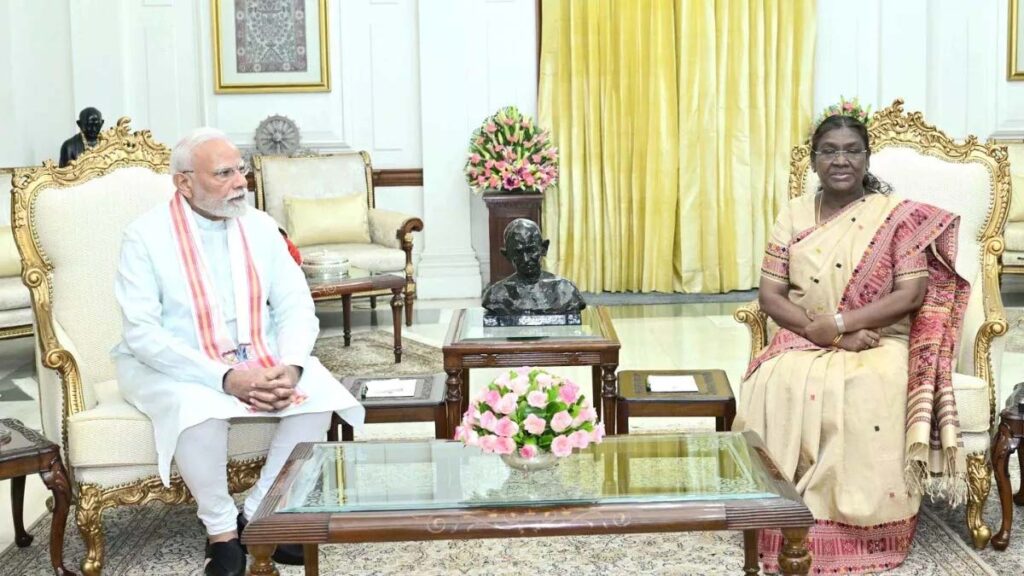 pm vs president