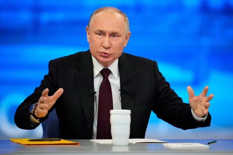 putin