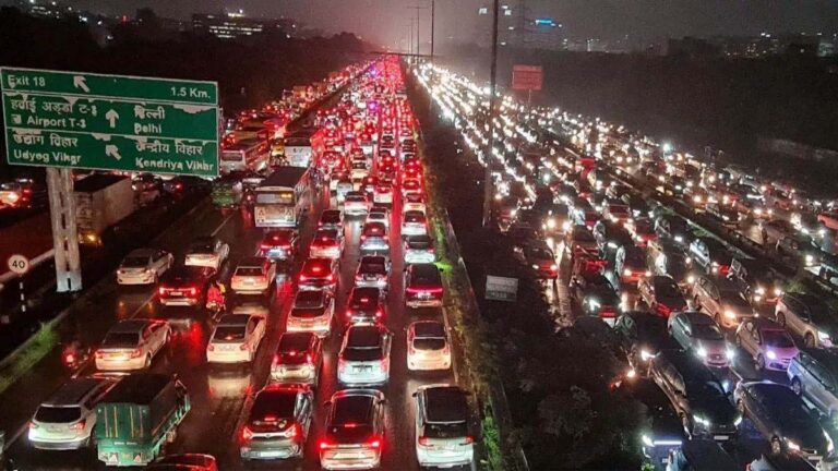 gurugram jam