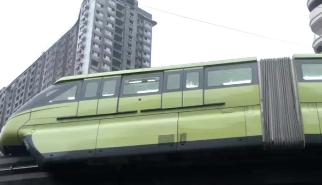 manoral train mumbai