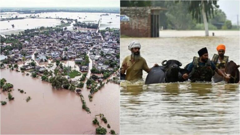 punjab flood