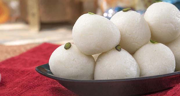 safed rasgulle