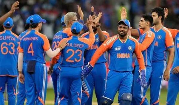 team india