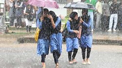 barish''