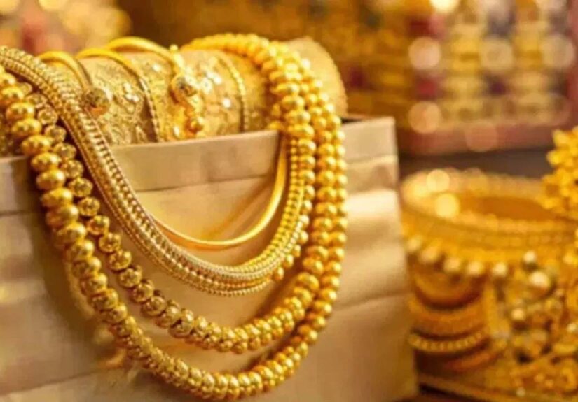 gold india