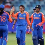 woman india team