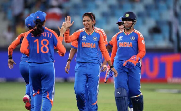 woman india team