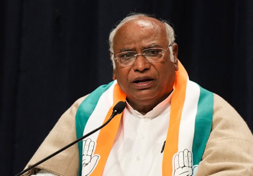 Mallikarjun-Kharge
